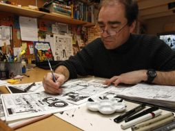 A Rabagliati lo caracteriza un marcado carácter autobiográfico y su recreación de la realidad cotidiana. ESPECIAL  /