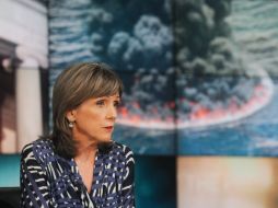 La asesora para asuntos energéticos de la Casa Blanca, Carol Browner. AP  /