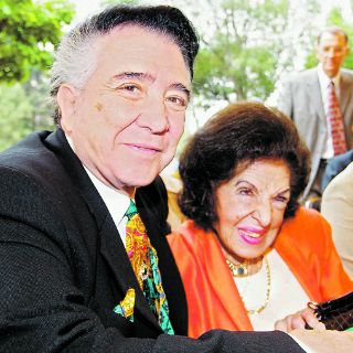 Se detiene el reloj de Roberto Cantoral