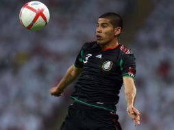 Carlos Salcido piensa que un Mexicano debe dirigir a la Selección. JAMMEDIA  /