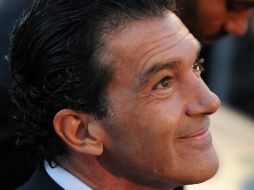 El actor español estrenará películas el próximo mes. AFP  /