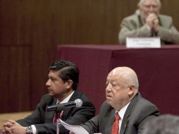 El tema ha desatado polémica entre los ministros de la SCJN. NTX  /