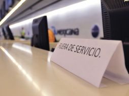 Esta propuesta de los trabajadores en tierra se une a la de los pilotos quienes aceptarían salarios diferidos. EFE  /