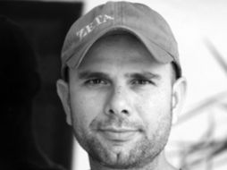 Cossío contó que este premio le provoca ''sentimientos encontrados''. FNPI.ORG  /