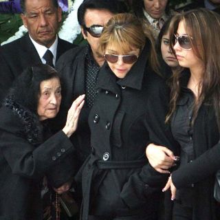 El mundo de la música llora a Roberto Cantoral