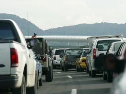 Con la ampliación de 11 mil cajones de estacionamiento se pretende disminuir el impacto vial en las calles aledañas. A. GARCÍA  /