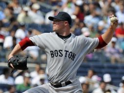 Jon Lester. REUTERS  /