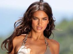 La rusa piensa en casarse con el futbolista portugués.  Imagen tomada de THESUN.CO.UK  /