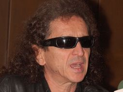 El artista rechazó que este problema provoque que la carrera artística de la agrupación se venga abajo. NTX  /