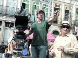 Stallone se encargó de dirigir y protagonizar Los indestructibles, su apuesta para conquistar la taquilla este verano. AP  /