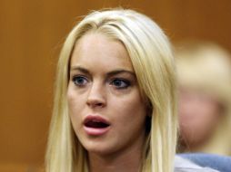 La jueza Ravel permitió que la actriz fuera recluida en un centro de rehabilitación. AP  /