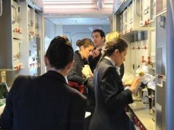 El hombre deberá pagar una fianza de dos mil 500 dólares para no permanecer detenido. AFP  /