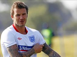 Cruise comentó que estaba animando al futbolista a emprender su carrera de actor. EFE  /