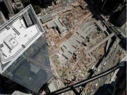 Seis de cada diez ciudadanos estadounidenses se oponen a la construcción de la zona cero. ESPECIAL  /