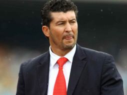 José Manuel 'Chepo' de la Torre defendio a sus equipo y jugadores. MEXSPORT  /