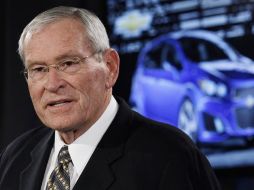 Ed Whitacre, ex gerente general de AT&T, fue el artífice de la recuperación de General Motors. REUTERS  /