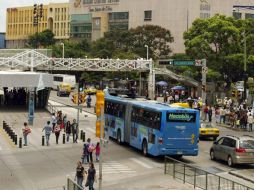 La convocatoria para la licitación no se ha emitido por falta de consentimiento de los alcaldes de Zapopan y Guadalajara. E. BARRERA  /