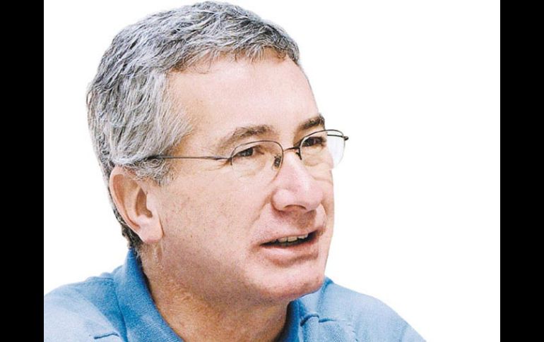 Javier Solórzano.  /