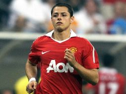 Javier 'Chicharito' Hernández iniciará una nueva etapa en la Liga Premier. MEXSPORT  /