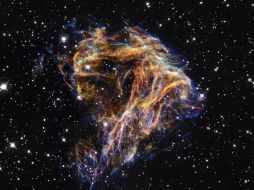 a pulsar fue identificada primero el 11 de junio por una computadora propiedad de Chris y Helen Colvin de Ames, Iowa. ESPECIAL  /