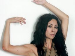 Alfonsina Riosantos se prepara para el estreno de su más reciente proyecto coreográfico: “Pinturas en exhibición”. ESPECIAL  /