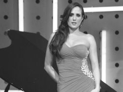 Betty Monroe sabe que en esta vida los proyectos trascendentes se deben pensar dos veces. EL UNIVERSAL  /