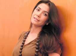 A través de su publicista, Paty confirmó que deja el grupo para dedicarse a actividades personales. EL  UNIVERSAL  /