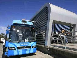 La obra de la Línea 2 del Macrobús debe asignarse en octubre; de lo contrario, los recursos se destinarán a otra Entidad. A. GARCÍA  /