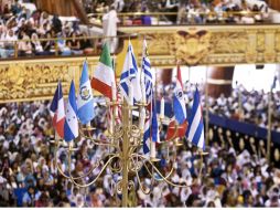 El número de fieles está en duda. La colonia Hermosa Provincia no tiene capacidad para 300 mil personas. EL INFORMADOR E. PACHECO  /