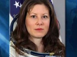 La astronauta gozará de un día libre, que dedicará a leer los correos electrónicos de felicitación de sus familiares y amigos. REUTERS  /