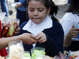 Es importante crear desde la infancia una cultura de buena alimentación. ARCHIVO INFORMADOR  /