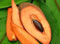 Utilizan la pulpa congelada  de la fruta tropical para preparar licuados. ESPECIAL  /