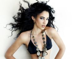 Marva Wright tiene 24 años y es estudiante de terapia física. EFE  /