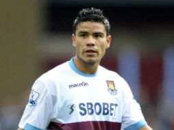 Barrera debe prepararse ahora para su primer partido como local en el estadio del West Ham. AFP  /