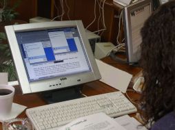 El comercio electrónico puede ayudar al comercio multilateral en la creación y generación de impacto económico. ARCHIVO  /
