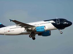La aerolínea nacional Mexicana de Aviación, atraviesa momentos difíciles y ha debido suspender algunos vuelos.ESPECIAL  /
