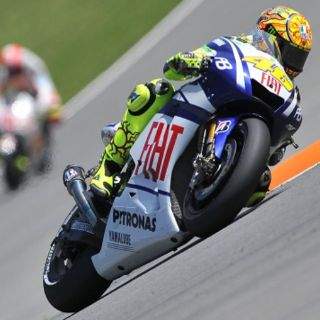 Rossi dejará a Yamaha