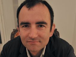 El español afirma que los problemas de depresión o ansiedad son producto de una filosofía equivocada de vida. EL UNIVERSAL  /