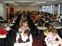 El EGEL, además de ser una alternativa de titulación, es una evaluación de conocimientos y capacidades. ESPECIAL  /