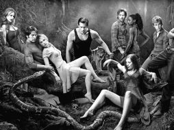True Blood es el programa más visto en el canal de televisión HBO. EL UNIVERSAL  /