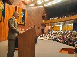 La diabetes causa alrededor de 60 mil defunciones anuales, señala el secretario de Salud, José Angel Córdova Villalobos. EL UNIVERSAL  /