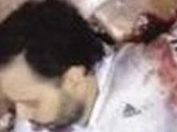 Al momento de morir, Ignacio Coronel portaba ropa deportiva en color blanco. EL UNIVERSAL  /