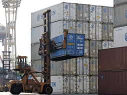 La economía japonesa se vio severamente afectada en el primer trimestre del año. EFE  /