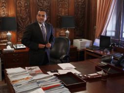 Ernesto Cordero confía en que se logre la estabilidad económica pese a riesgos mundiales. REUTERS  /