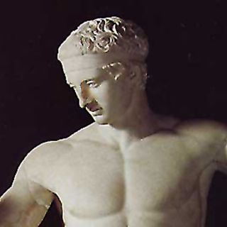 Encuentran estatua de la época romana en Albania