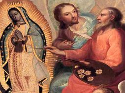 La imagen guadalupana es importante en la historia patria de México. MUMCI.ORG  /