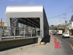 Se cobraría un peso por metro cuadrado que ocupa. ARCHIVO  /