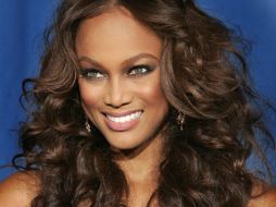 Tyra aclaró la situación  señalando que el spot fue mal interpretado. ESPECIAL  /