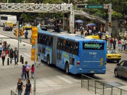 El nuevo impuesto para el Macrobús significaría 40 millones de pesos anuales para las arcas del Ayuntamiento tapatío. E. BARRERA  /