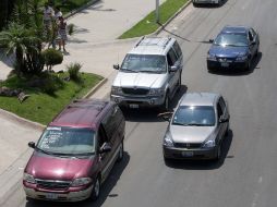 La industria automotriz está teniendo aportes considerables a la economía. ARCHIVO  /